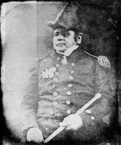Konteramiral Sir John Franklin K.H.C., ca 1847 (foto)