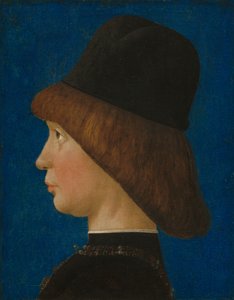 Francesco II Gonzaga, fjärde markis av Mantua av Baldassare d