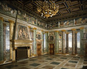 Hall of Perspectives (fresk)