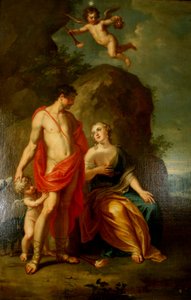 Venus och Adonis