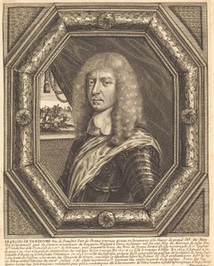 Francois de Vendome, hertig av Beaufort
