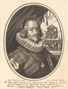 Johannes IV, hertig av Bragance