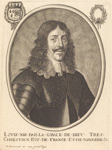 Ludvig XIII, kung av Frankrike