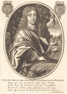 Ludvig XIV, kung av Frankrike