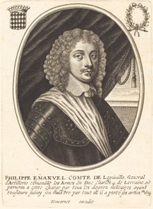 Philippe Emmanuel, greve av Ligneville