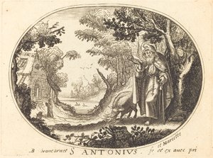 Sankt Antonius