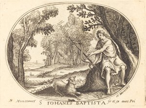 Sankt Johannes Döparen