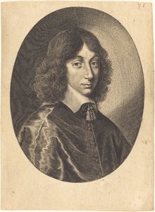 Armand av Bourbon av Balthasar Moncornet after Luggert van Anse