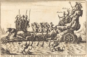 Hiclo och Naucleo Argon ledde i Neptunus vagn