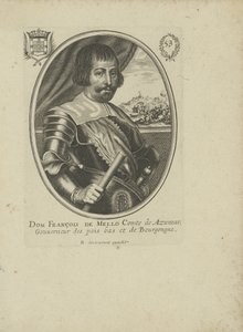 Francisco Manuel de Mello 1608-1666, a 1640-1650.