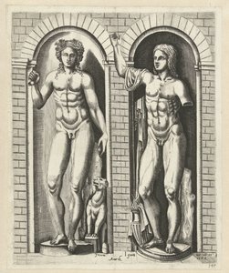 Jord och eld av Balthazar van den Bos