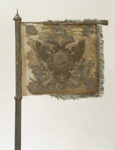 Kavalleriets standard vid Elizabeth I:s tid av Banners and Standards Flags