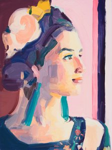 Tro, 2018 av Barbara Hoogeweegen