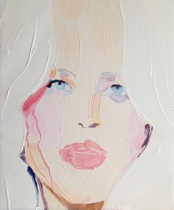 "Glimpsi", 2018 av Barbara Hoogeweegen