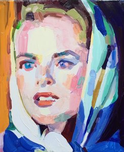 "År" 2018 av Barbara Hoogeweegen