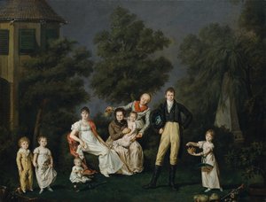 Familjen Waller