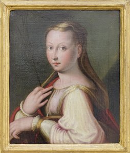 Sankta Katarina av Alexandria (målning)