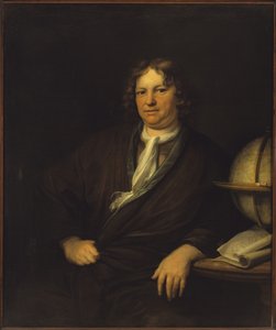 Porträtt av Pieter Scholten, 1697-1699.