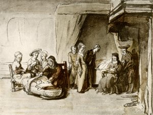 Namngivning av Johannes Döparen