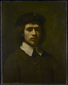 Självporträtt, ca 1650