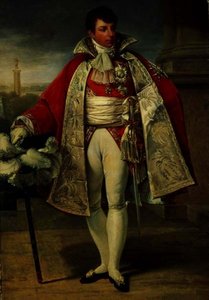 Porträtt av marskalk Geraud Christophe Duroc, hertig av Friuli (1772-1813)