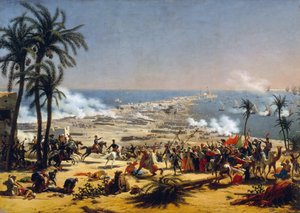 Slaget vid Aboukir, 25 juli 1799