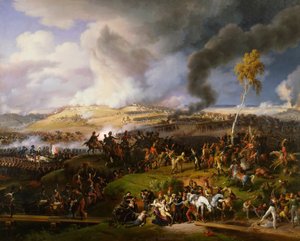 Slaget vid Borodino den 26 augusti 1812