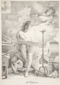 Vigilanten av Baron Pierre Narcisse Guerin