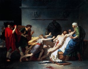 Cato den yngres död, även känd som Uticensis