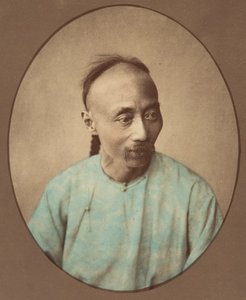 [kinesisk man], 1870-talet.