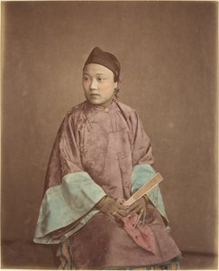 Flickan från Shanghai av Baron Raimund von Stillfried