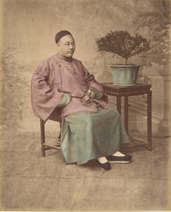 Köpman, 1870-talet.