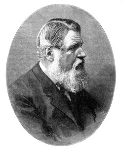 Sir Stafford Northcote Afterwards Lord Iddesleigh, 1900.