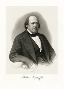 Henri Milne Edwards, 1865-66 av Barry