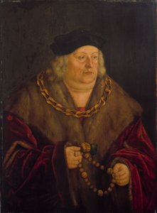 Hertig Albrekt IV den vise av Bayern av Barthel Beham