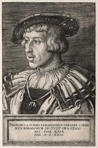 Ferdinand I av Barthel Beham