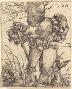 swedish av Barthel Beham