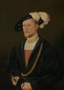 Pfalzgreve Filip den krigiske av Barthel Beham