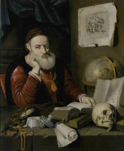 Melankolis exil av Bartholomäus Hopfer