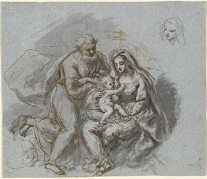 Den heliga familjen