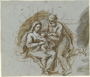 Den heliga familjen