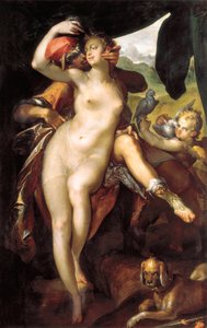Venus och Adonis
