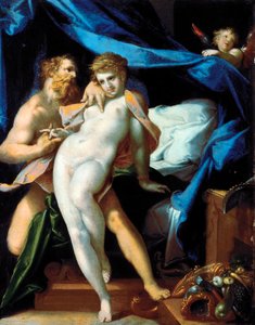 Venus och Maia