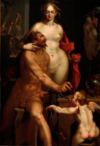 Venus och Vulcanus (målning