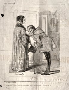 Skådespelerskorna: Hej överste! av Bartholomaus Seutter
