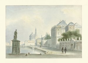 Italiensk stadsbild