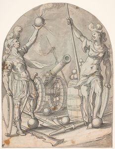 mars och Bellona