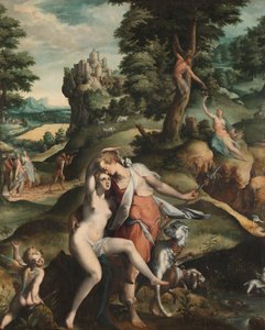 Venus och Adonis