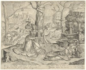 Pyramus och Thisbe