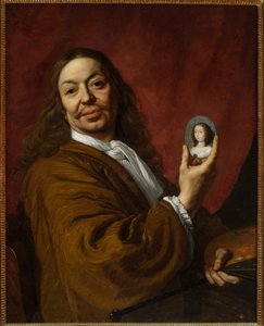 Självporträtt av Bartholomeus van der Helst